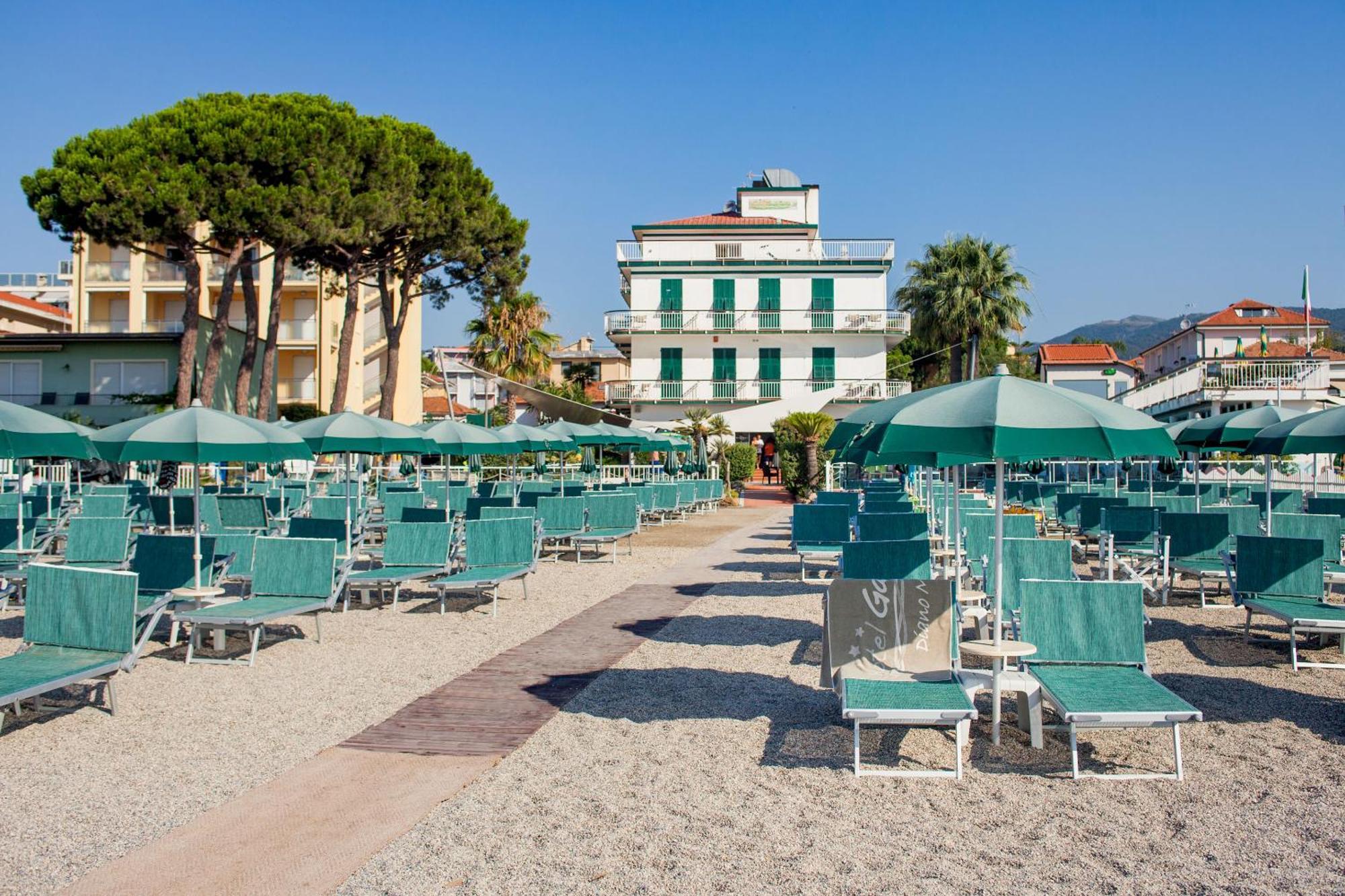 דיאנו מרינה Hotel Gabriella מראה חיצוני תמונה