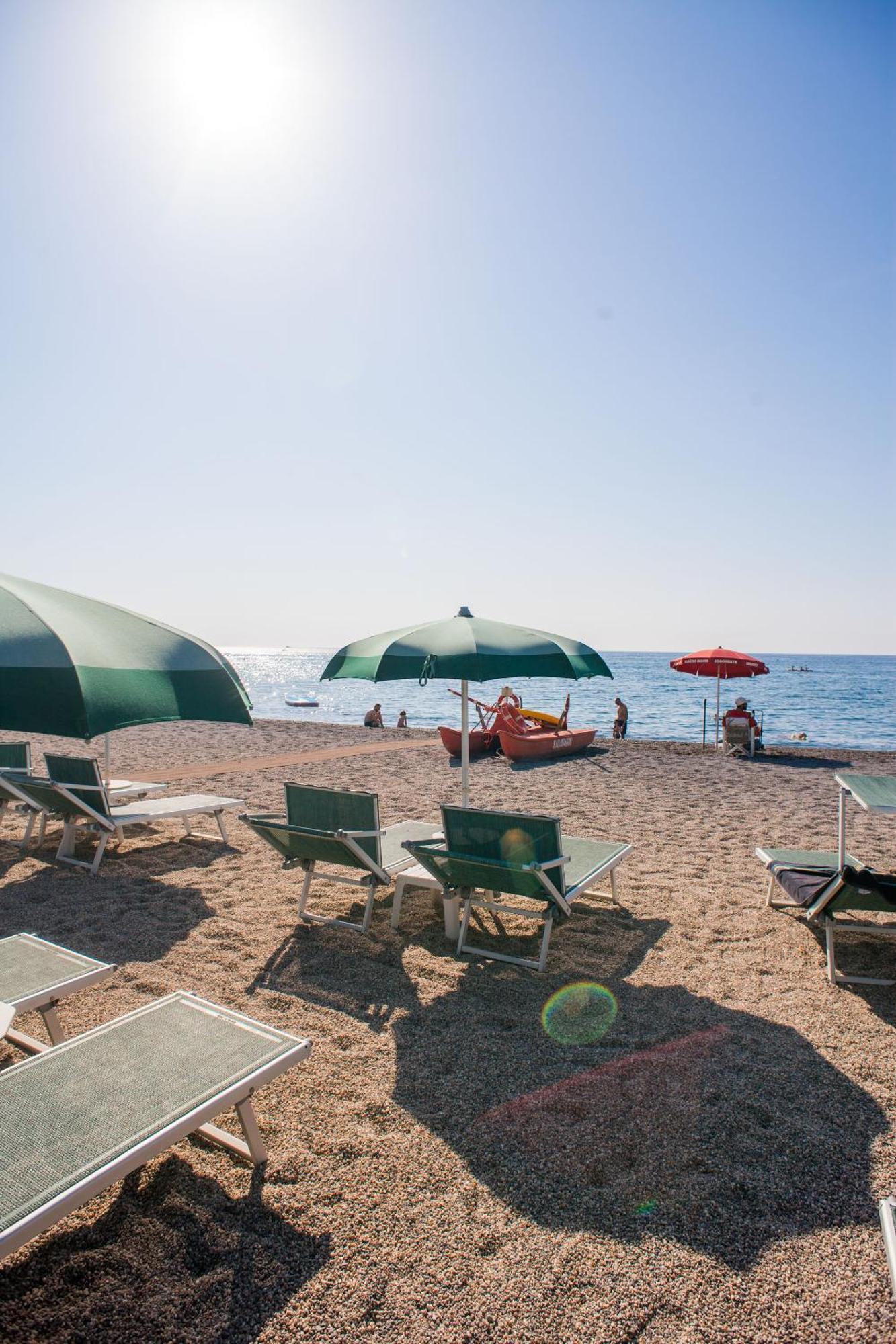 דיאנו מרינה Hotel Gabriella מראה חיצוני תמונה