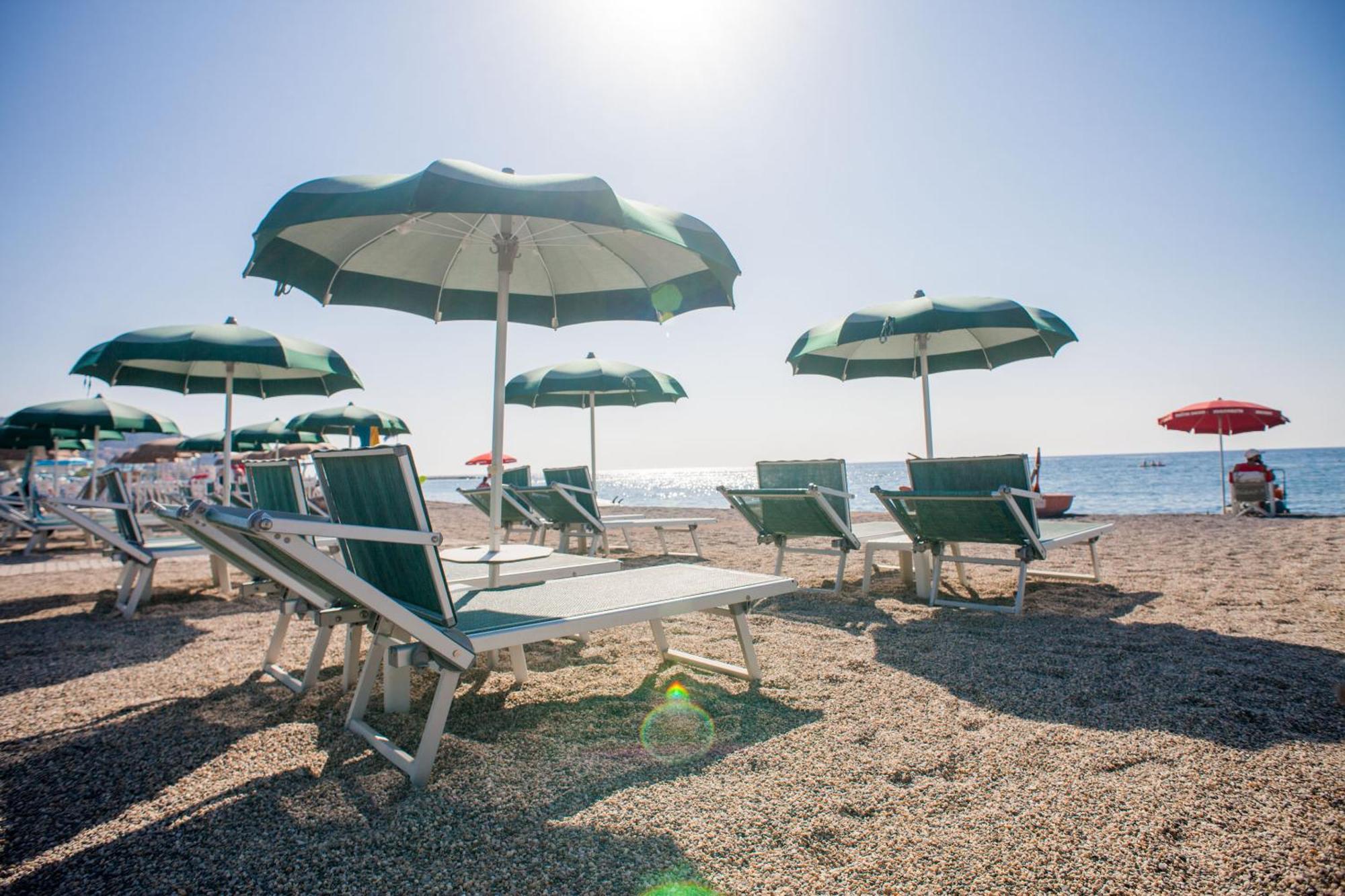 דיאנו מרינה Hotel Gabriella מראה חיצוני תמונה