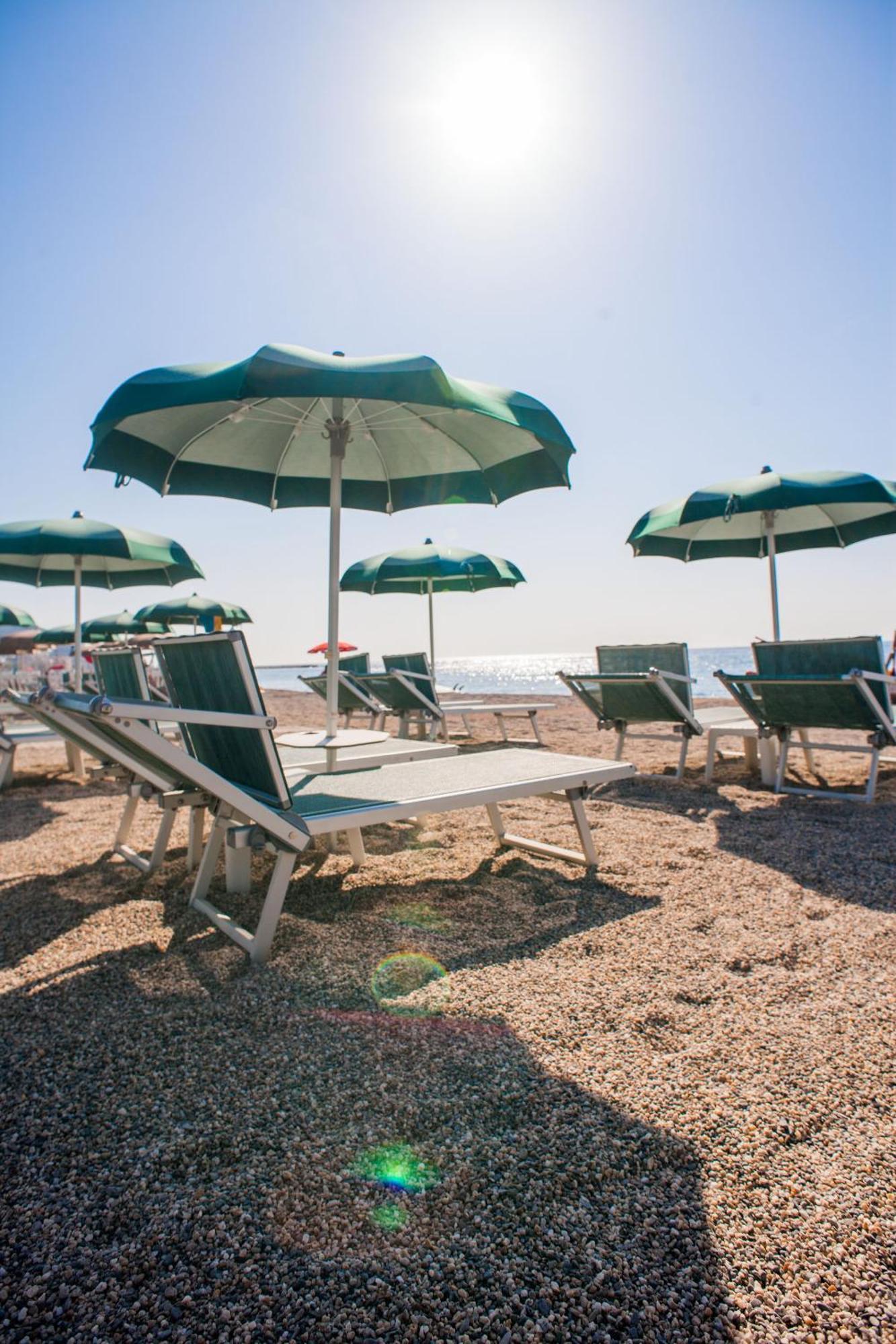 דיאנו מרינה Hotel Gabriella מראה חיצוני תמונה